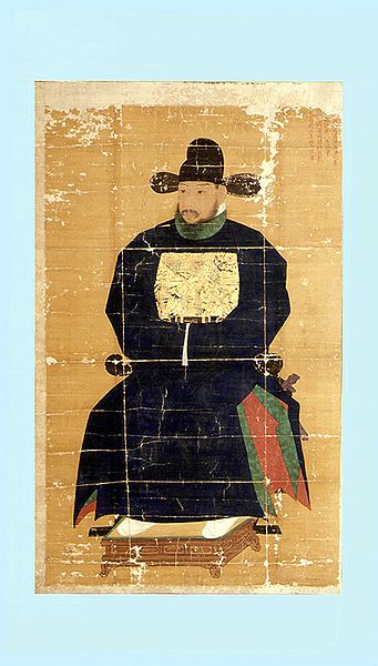 파일:초상화 손소-보물1216.jpg