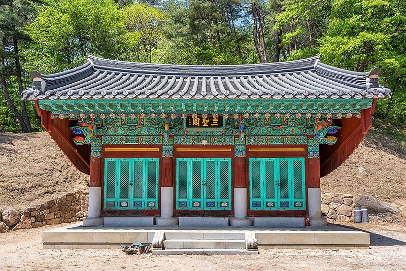 파일:BHST Beopheungsa Samseonggak.jpg