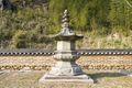 BHST Taeansa Hyecheol stupa front.jpg