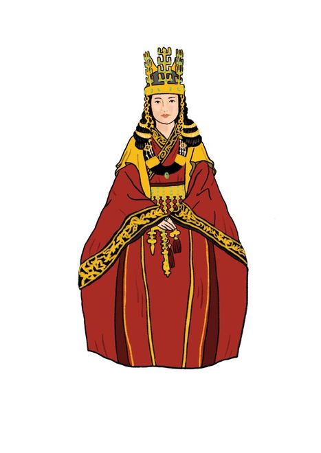 Korea's First Female Ruler, Queen Seondeok of Silla - Korea100