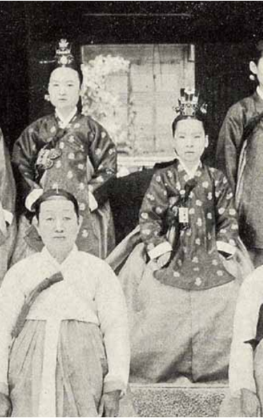 파일:왕실문화도감 조선왕실복식 260쪽-노리개착장모습.png