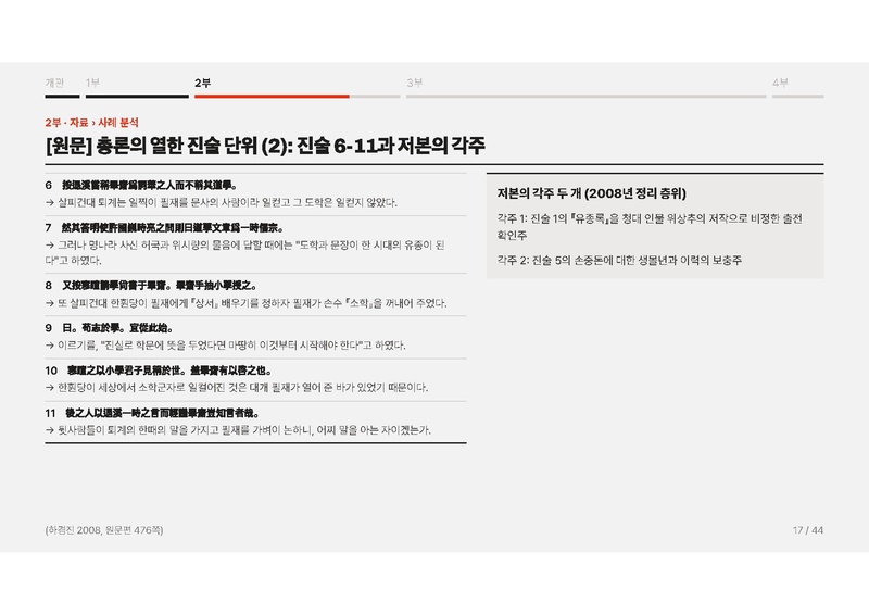 파일:이재열 중간발표 슬라이드 『동유학안』의 디지털 표상 연구.pdf