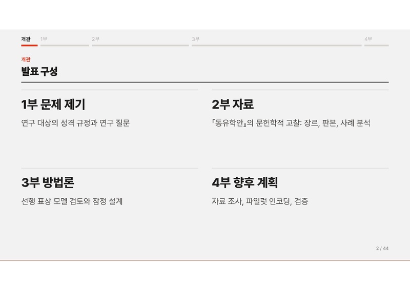 파일:이재열 중간발표 슬라이드 『동유학안』의 디지털 표상 연구.pdf