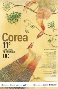 Afiche 11 Concurso de Ensayo Corea