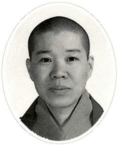 혜도스님(慧棹, 1952生, 비구니) - biguni