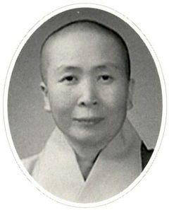 지형스님(志炯, 1947生, 비구니) - biguni