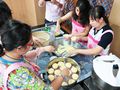 Making korean cake 14.JPG