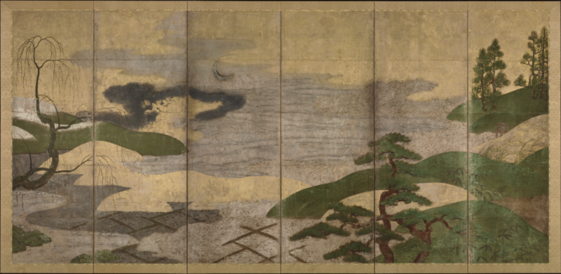 파일:일월산수도병풍 2.png