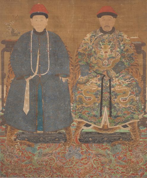 파일:10. 清佚名夫妇像轴.jpg