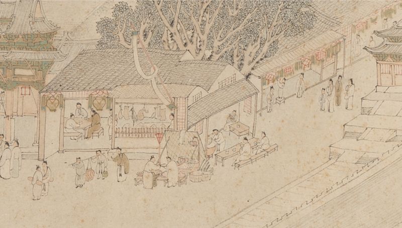 파일:원소절-원야-야시장, 연회, 등롱.jpg