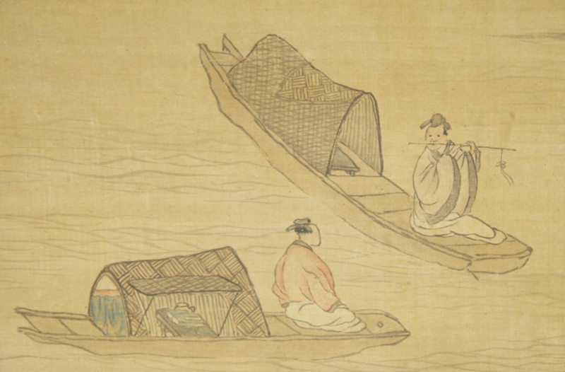 파일:桃源春霭图 음악을감상하는사람 음악을감상하는사람.png