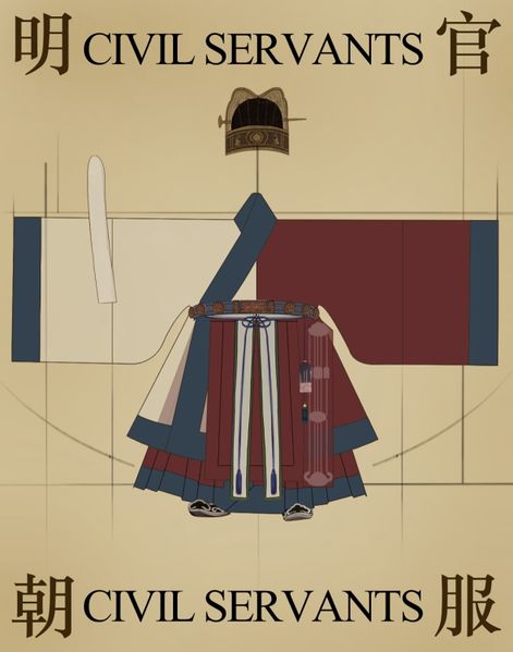 파일:명대 조복.jpeg