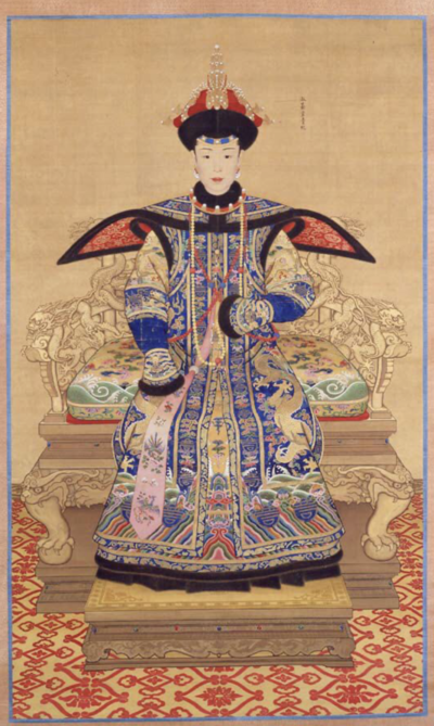Portrait of a Qianlong Empress.png