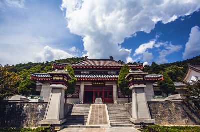 옥화궁(玉华宫)