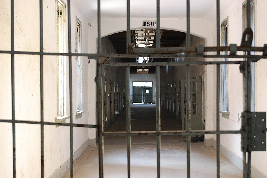 서대문 형무소 옥사 내부.jpg