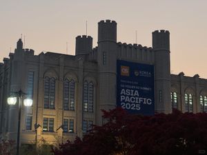 고려대학교 캠퍼스