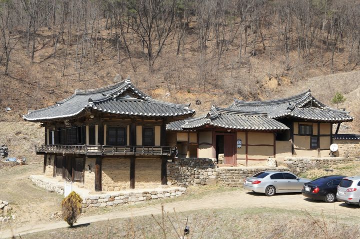 예천 함양박씨 희이재사 - HeritageWiki
