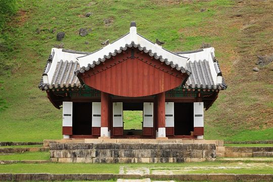 정자각(영월 장릉) - HeritageWiki