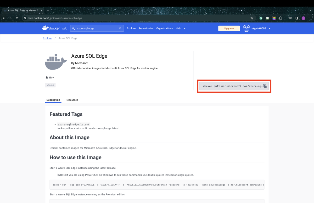 How to install SQL Sever Management Studio on Mac with M2 - KHS DH wiki