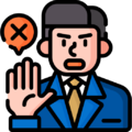 Free-icon-objection-10295693.png