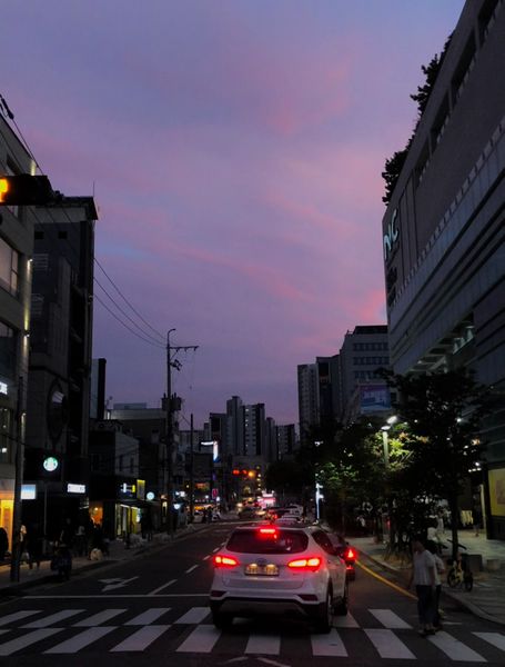 파일:핑크빛 저녁 노을.jpg