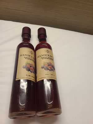 직접만든벌꿀주입니다